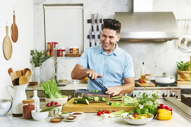 Celebrity Chefs