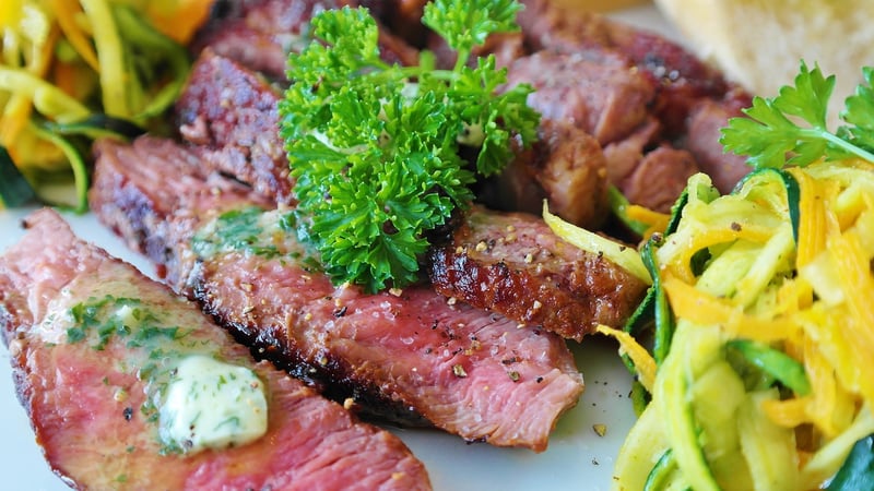 Grilled Steak